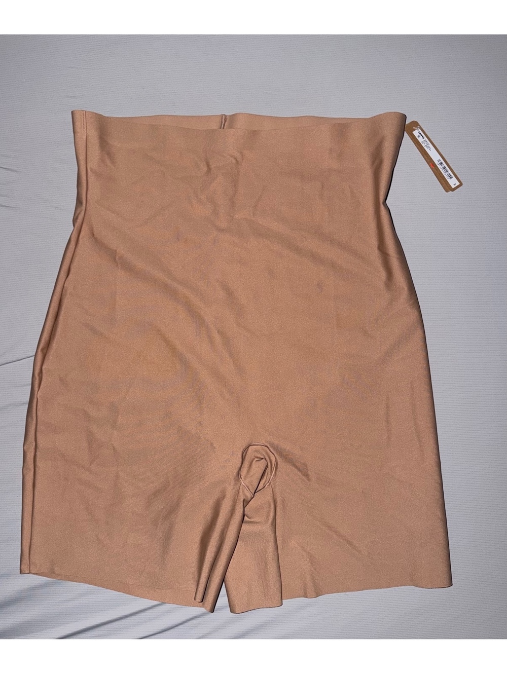 SKIMS Body High Waist Short in Sienna, Size 3X